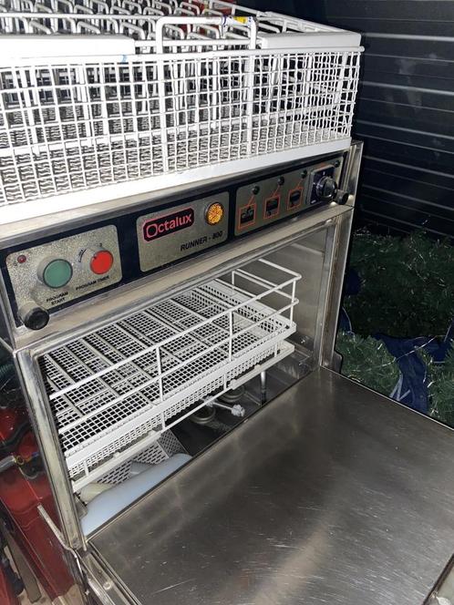 306. Vaatwasmachine zakelijk, Zakelijke goederen, Horeca | Keukenapparatuur