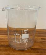 Maatbeker 400ml, Verzenden, Overige typen, Effen, Glas