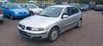 Benzine airco 95800 km!!!!, Auto's, Seat, Leon, Bedrijf, Handgeschakeld, Onderhoudsboekje