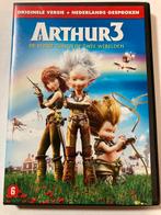 ARTHUR 3 (DVD), Cd's en Dvd's, Dvd's | Tekenfilms en Animatie, Verzenden, Zo goed als nieuw