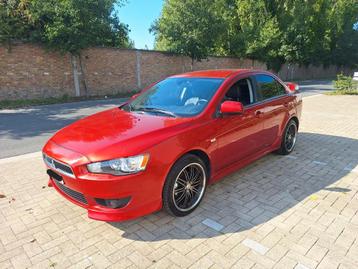 Mitsubishi Lancer 2.0d - Airco - goede staat  beschikbaar voor biedingen