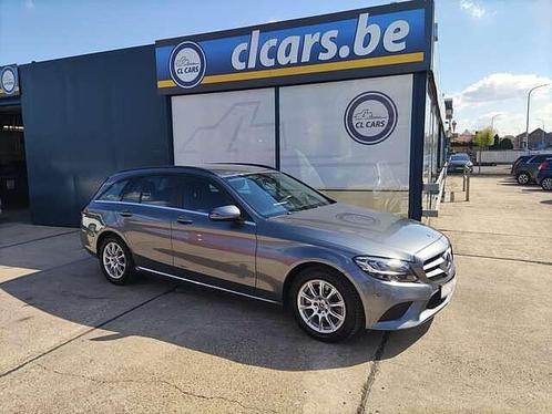 Mercedes-Benz C 180 d/Euro6/Automaat/Navi/Camera/Cruise/Alus, Auto's, Mercedes-Benz, Bedrijf, C-Klasse, ABS, Airbags, Airconditioning