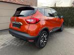 Renault Captur 1.2 TCe Energy Intens EDC,GARANTIE,AIRCO,NAVI, Auto's, Stof, 87 kW, 4 cilinders, Bedrijf