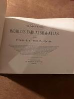 MARTIN’S WORLD’S FAIR ALBUM-ATLAS AND FAMILY SOUVENIR, Ophalen of Verzenden, J.F. Martin