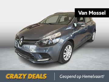 Renault Clio Grandtour TCe 75 Life beschikbaar voor biedingen