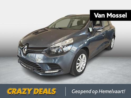 Renault Clio Grandtour TCe 75 Life, Auto's, Renault, Bedrijf, Te koop, Clio, Airconditioning, Centrale vergrendeling, Climate control