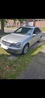 Mercedes c200, Ophalen