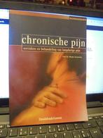 Chronische pijn, Boeken, Ophalen of Verzenden