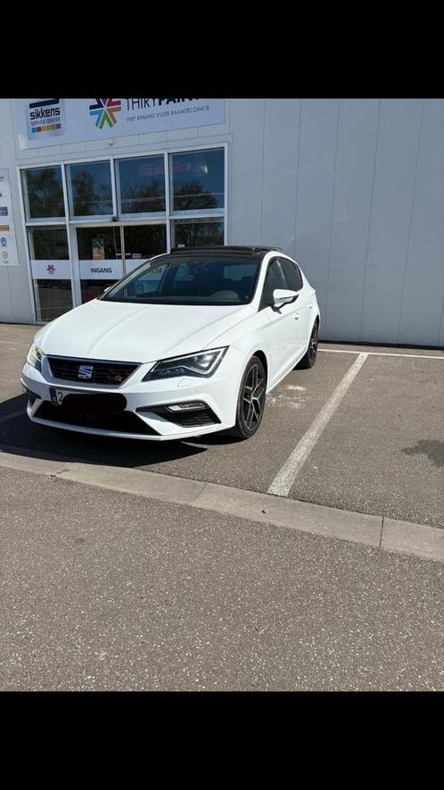 Seat Leon 2.0 FR, Auto's, Seat, Particulier, Leon, Apple Carplay, Automaat, Ophalen