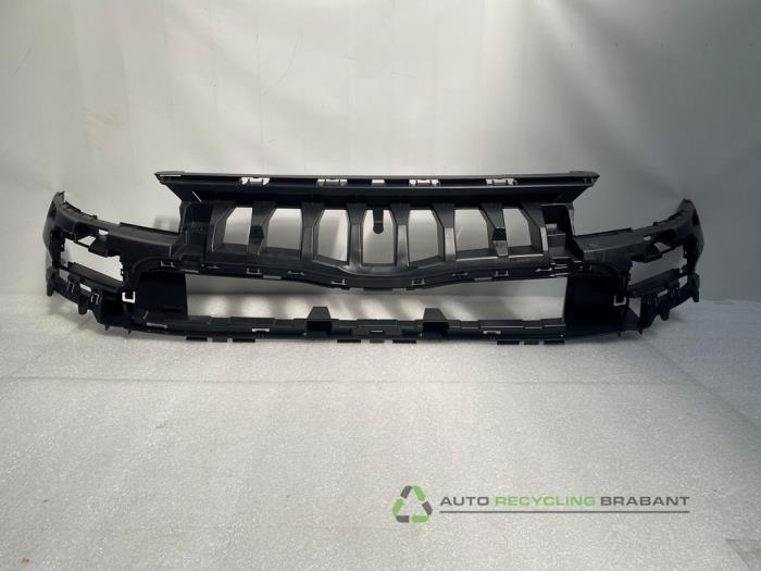 Calandre d'un Peugeot Partner, Autos : Pièces & Accessoires, Carrosserie & Tôlerie, Peugeot, Utilisé, 3 mois de garantie, Enlèvement ou Envoi