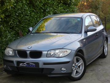 Bmw 116i 01/2006 162374Km Air Conditionne Carnet Jante Ct Ok