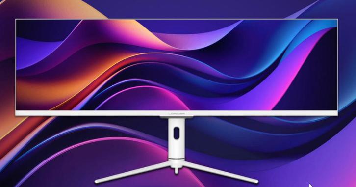 LC-Power 43.8" 120hz gaming monitor ultrawidescreen, Computers en Software, Monitoren, Nieuw, 101 t/m 150 Hz, DisplayPort, HDMI