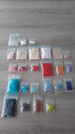 Facetparels in verschillende maten en kleuren (nieuwstaat), Ophalen of Verzenden, Nieuw, Kraal