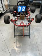 Oldtimer kart Dino 185, Ophalen, Kart
