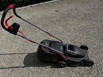 grasmaaier elektrisch beschikbaar voor biedingen