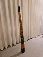 Didgeridoo 123cm, Muziek en Instrumenten, Blaasinstrumenten | Didgeridoos, Ophalen, Gebruikt