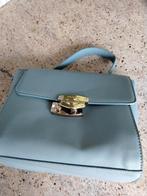 Handtas  licht blauw, Enlèvement ou Envoi, Bleu, Sac à main