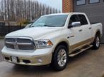 Dodge RAM - 5.7 HEMI V8 - 4x4 - LONGHORN - FULL OPTION, Auto's, Automaat, 4 deurs, 401 kW, Beige