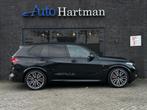 BMW X5 xDrive50e M-Sport Pro ACC|PANO|HUD|COMFORTSTOELEN|22", Autos, Achat, X5, Carnet d'entretien, Noir