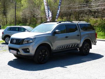 NISSAN NAVARA NP300 TVA DEDUCTIBLE GARANTIE 12 MOIS, Autos, Cuir, Argent ou Gris, Achat, Garantie prolongée