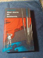 Door storm en duisternis. Meyer Sluyser. Avonturen van Dirk, Livres, Aventure & Action, Utilisé, Enlèvement ou Envoi