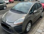 Citroën C4 Picasso Petrol/Essence APPROUVÉE POUR LA VENTE, Autos, Achat, Noir, 5 portes, Particulier
