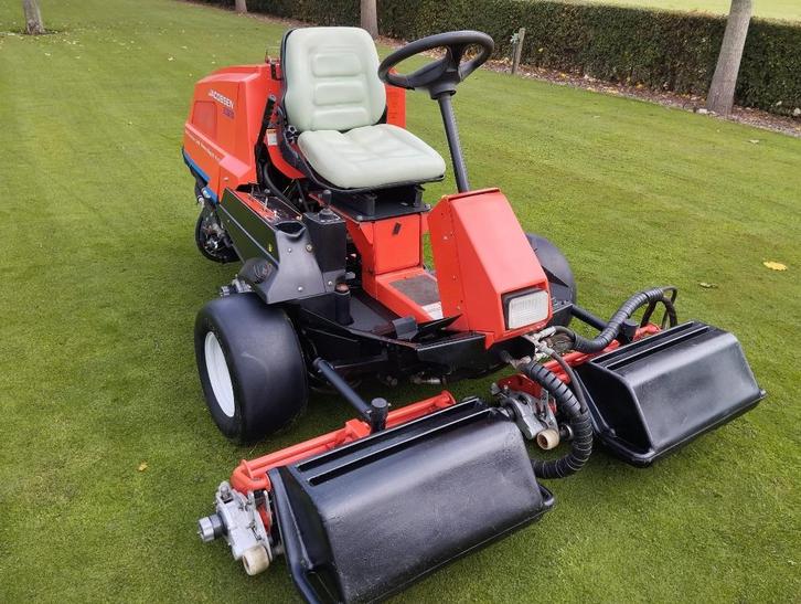 Professionele Jacobsen Greens King VI  1962D, Tuin en Terras, Zitmaaiers, Gebruikt, Ophalen