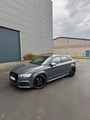 AUDI S3 • 2019 • Automaat beschikbaar voor biedingen