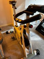 GRATIS Spinning (Kettler Giro S) en crosstrainer (Domysos), Sport en Fitness, Ophalen, Gebruikt, Spinningfiets, Metaal