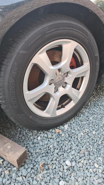 Audi velgen (5x112) beschikbaar voor biedingen