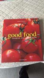 Good Food, Ophalen