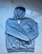 CORTEIZ zip up maat M, Ophalen, Zo goed als nieuw, Maat 48/50 (M), Grijs