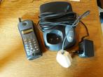 Draadloze telefoon Twist 105 Belgacom, Télécoms, Utilisé, Enlèvement ou Envoi