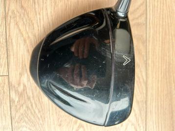 Callaway driver FT-IZ