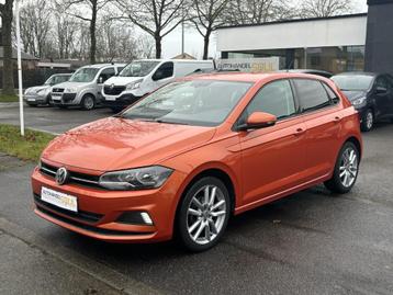 VW Polo 1.0i, 2017, 129.680km, DSG, GPS, PDC, 12m Garantie  beschikbaar voor biedingen