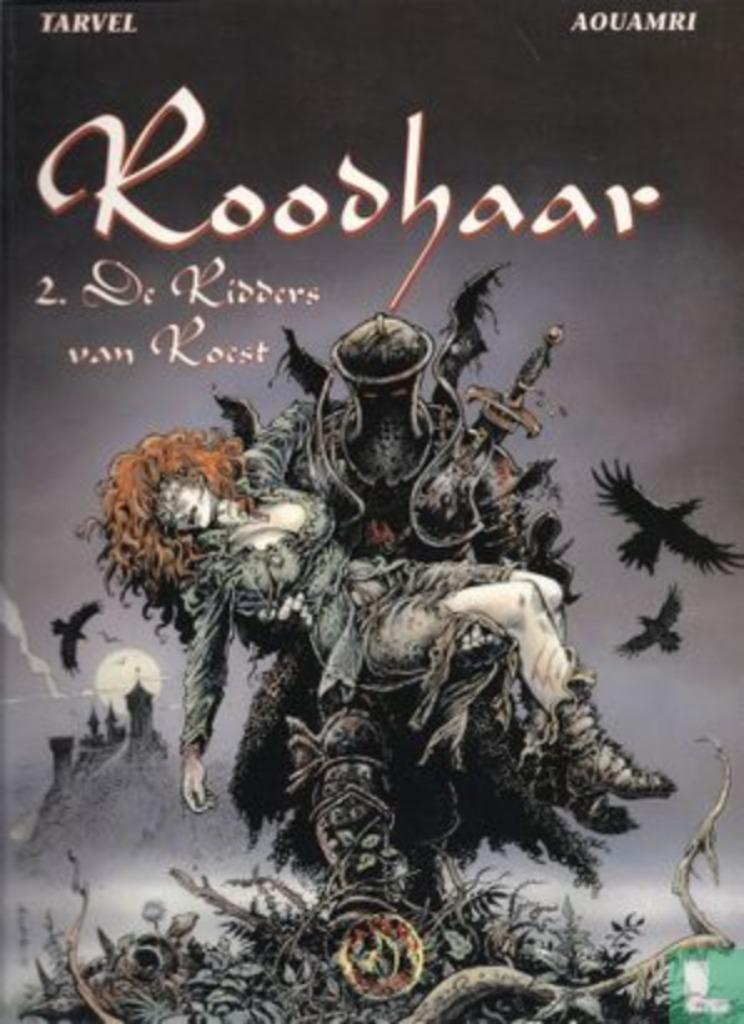 de ridders van roest, Eén stripboek, Ophalen of Verzenden, Nieuw, Tarvel / Aquamri