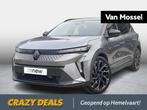 Renault Scénic E-Tech Esprit Alpine 220 hp Long Range, Stof, Gebruikt, Zwart, 5 zetels