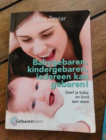 Babygebaren, kindergebaren, iedereen kan gebaren! beschikbaar voor biedingen