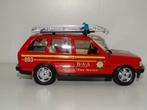 1/24 Range Rover rare pompiers brandweer burago aeroport, Hobby & Loisirs créatifs, Voitures miniatures | 1:24, Enlèvement ou Envoi