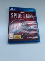 Spiderman PS4, Games en Spelcomputers, Games | Sony PlayStation Vita, 1 speler, Zo goed als nieuw, Vanaf 3 jaar, Gekoppelde computers