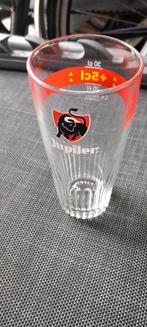 glazen, Verzamelen, Glas en Drinkglazen, Ophalen, Gebruikt, Bierglas