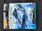 Pagani Zonda R Hotwheels Speed Machines 1/64, Ophalen of Verzenden, Zo goed als nieuw, Auto, Overige merken