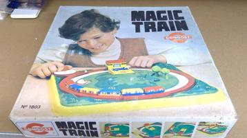 Congost magic train vintage speelgoed nr1803 beschikbaar voor biedingen