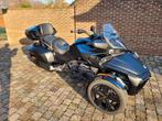 Nw 2024 Can Am Spyder RT 1330 Mat Black Limited Edition AUT., Motoren, Quads en Trikes, 1330 cc, 3 cilinders, Meer dan 35 kW