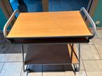 Meuble de bureau à roulettes en excellent état, Maison & Meubles, Enlèvement, Avec roues, Utilisé, Bureau