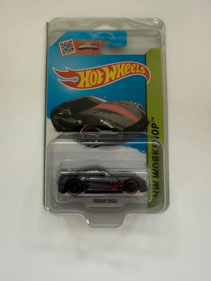 Hot wheels Ferrari 599XX, Verzamelen, Speelgoed, Nieuw, Ophalen of Verzenden