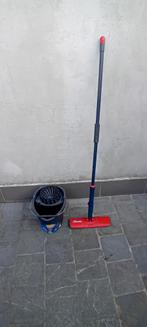 Vileda set, Huis en Inrichting, Schoonmaakartikelen, Ophalen