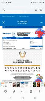 Concert Vincent Delerm, Tickets & Billets, Concerts | Chanson française, Deux personnes