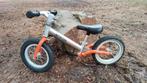 Loopfiets Kokua, Ophalen, Gebruikt