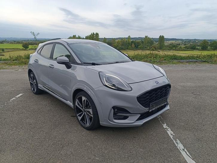 Ford Puma St line, Auto's, Ford, Particulier, Puma, ABS, Achteruitrijcamera, Adaptieve lichten, Adaptive Cruise Control, Airbags